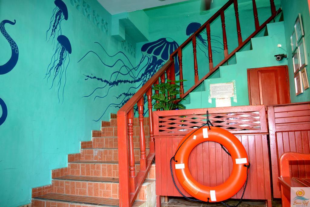 Bocas Reef Hotel Bocas del Toro Eksteriør billede