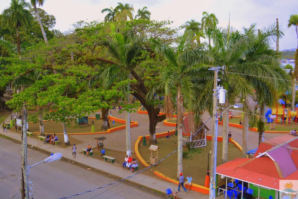 Bocas Reef Hotel Bocas del Toro Eksteriør billede